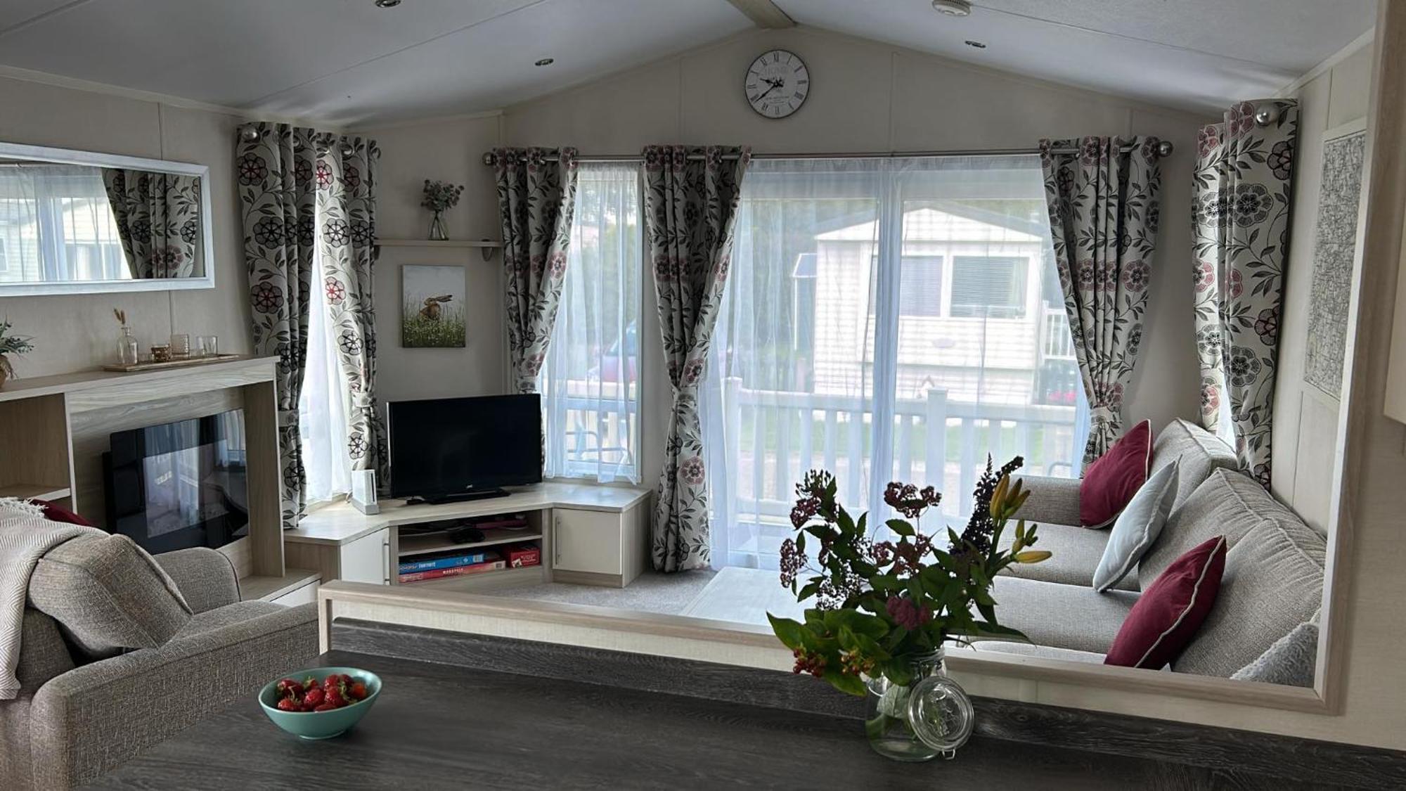 キングストン・アポン・ハル Hares Haven Pet Friendly Sleeps 6ヴィラ エクステリア 写真