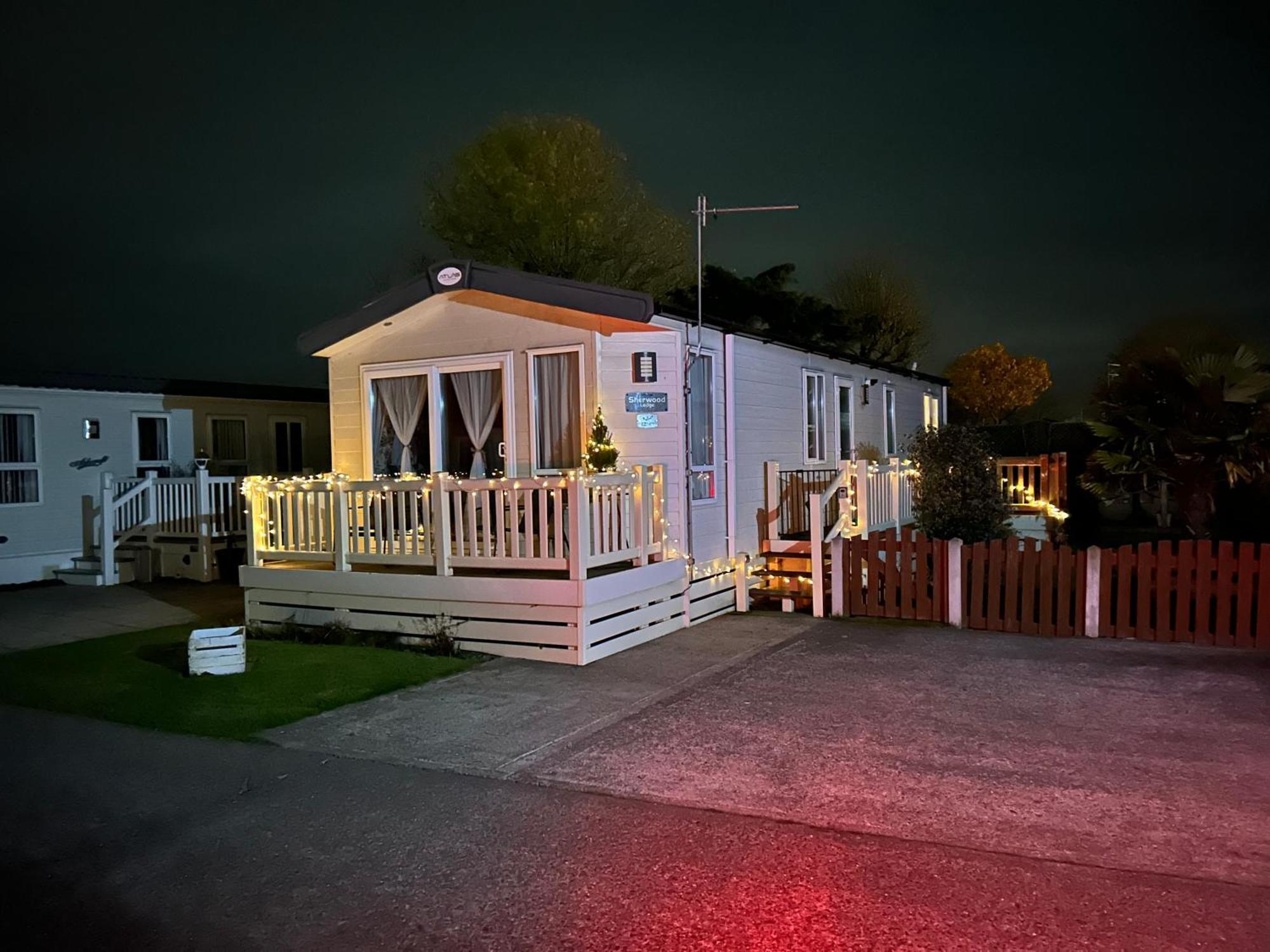 キングストン・アポン・ハル Hares Haven Pet Friendly Sleeps 6ヴィラ エクステリア 写真