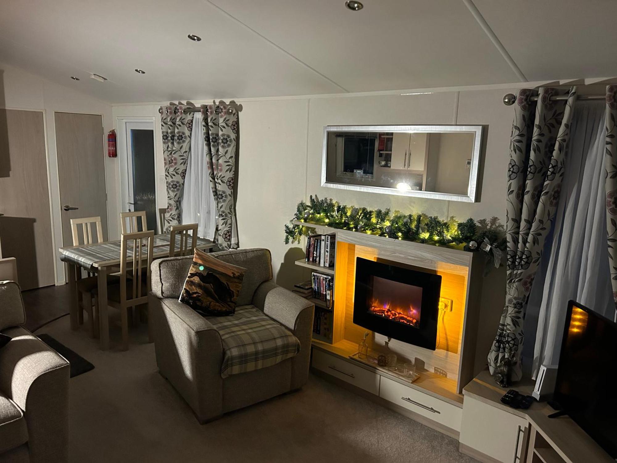 キングストン・アポン・ハル Hares Haven Pet Friendly Sleeps 6ヴィラ エクステリア 写真