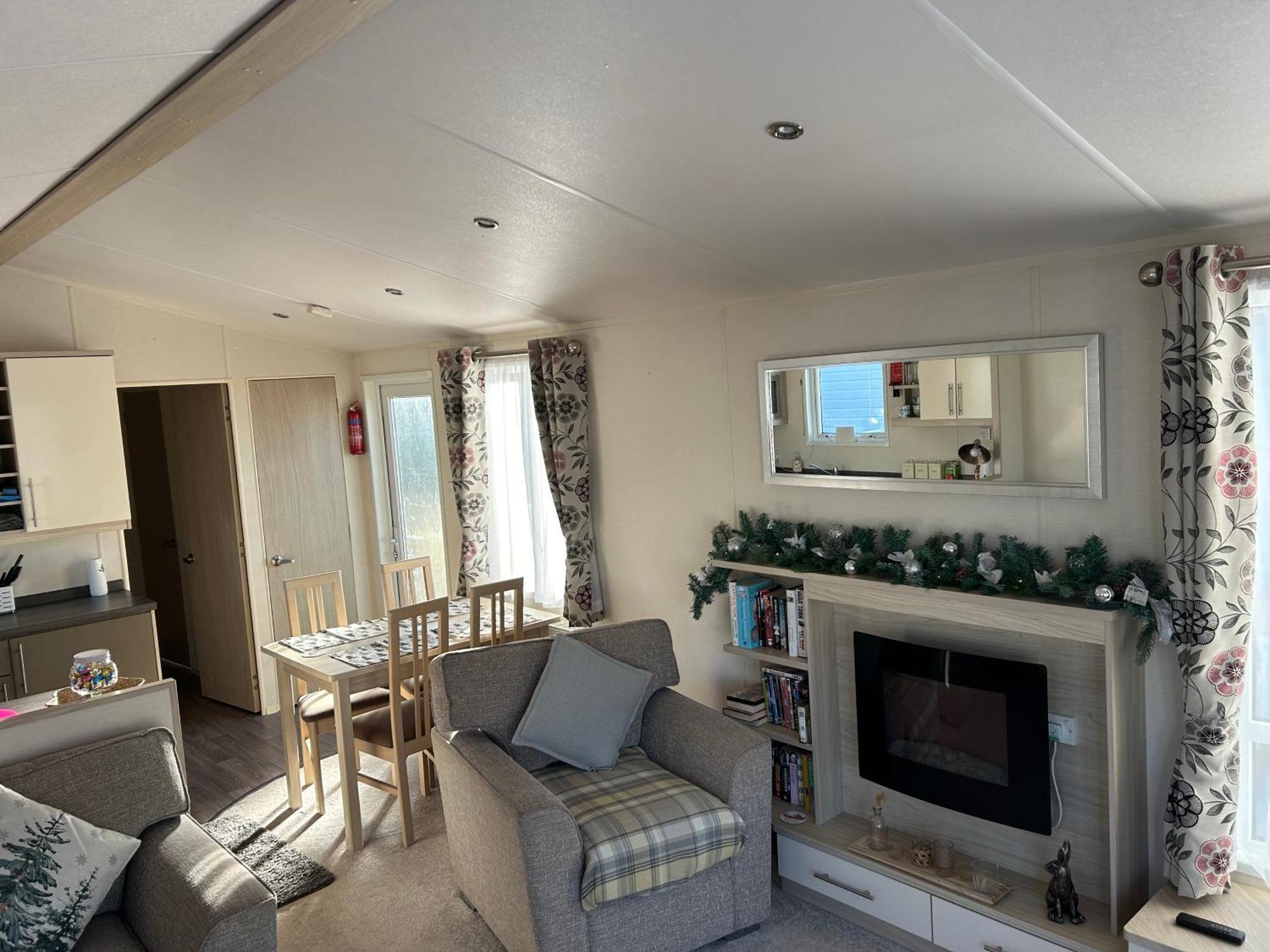 キングストン・アポン・ハル Hares Haven Pet Friendly Sleeps 6ヴィラ エクステリア 写真